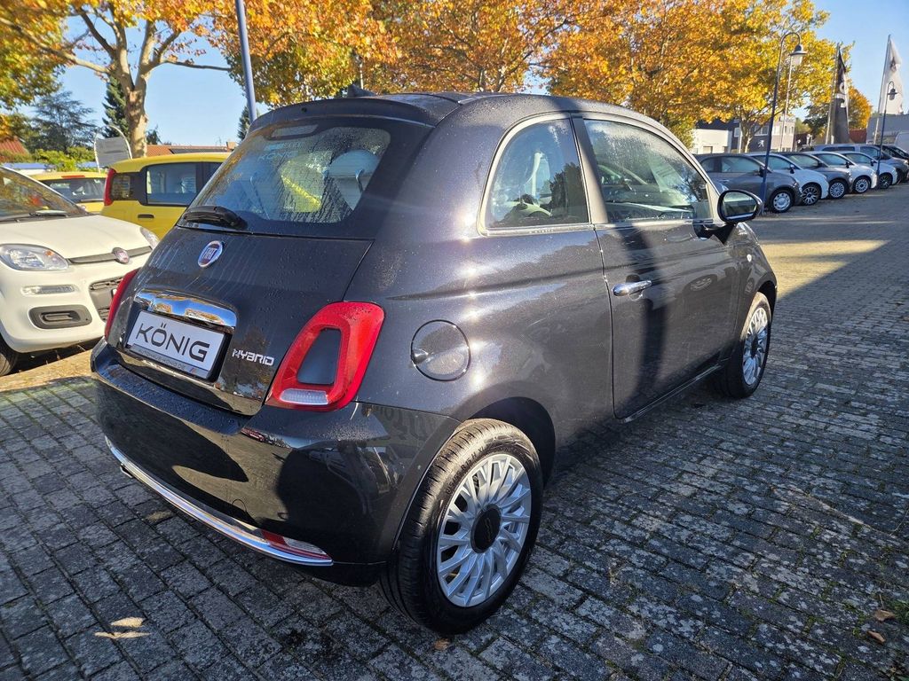 Fiat 500 2023