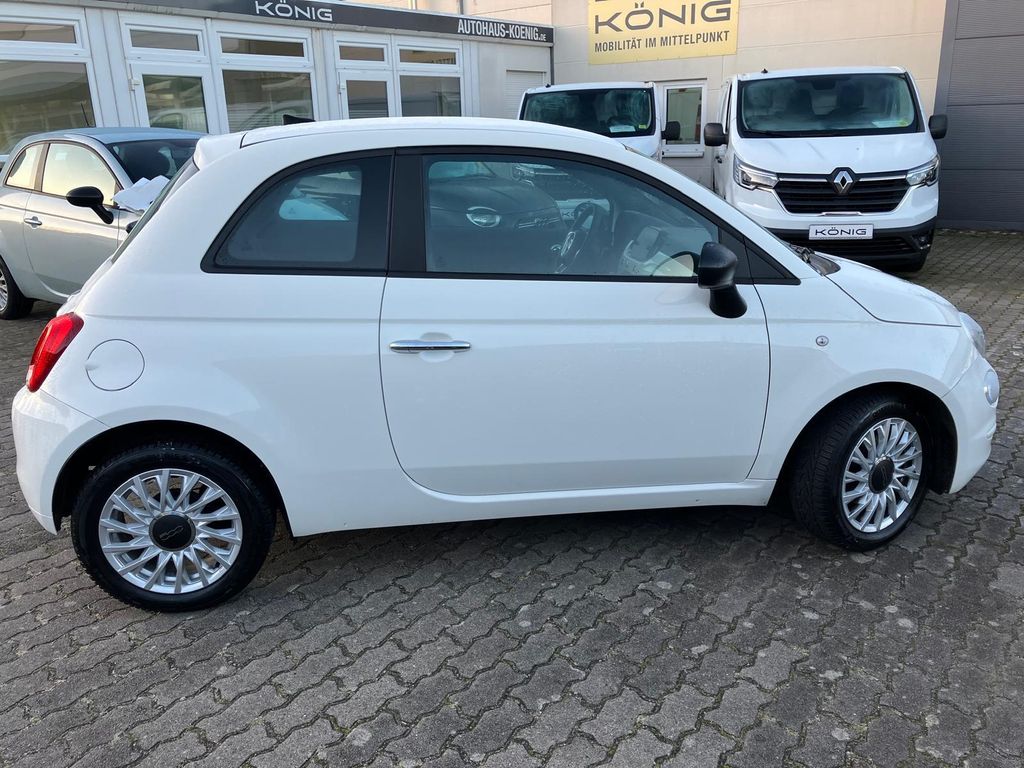 Fiat 500 2023