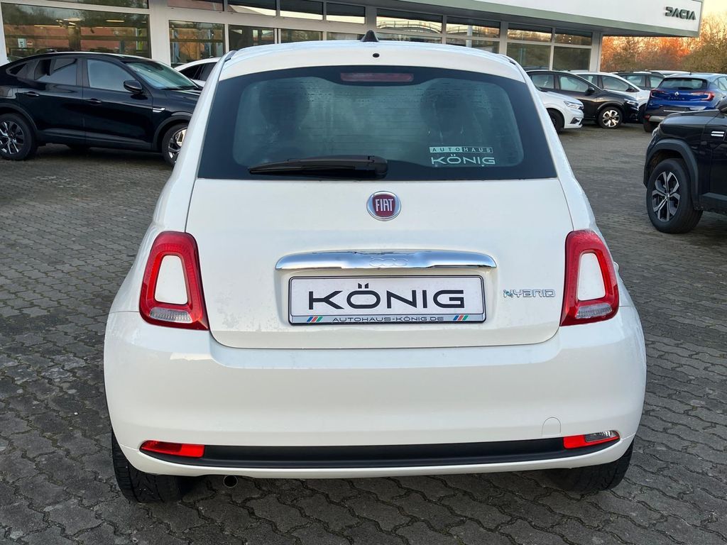 Fiat 500 2023