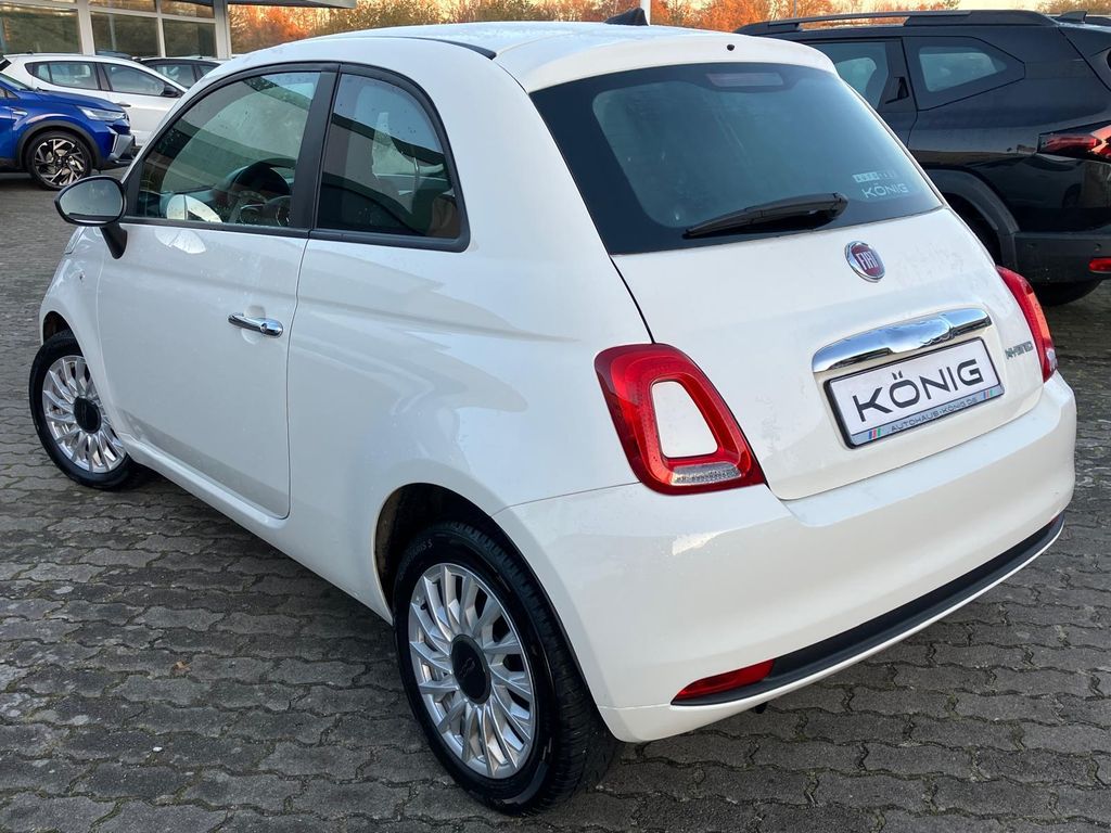 Fiat 500 2023