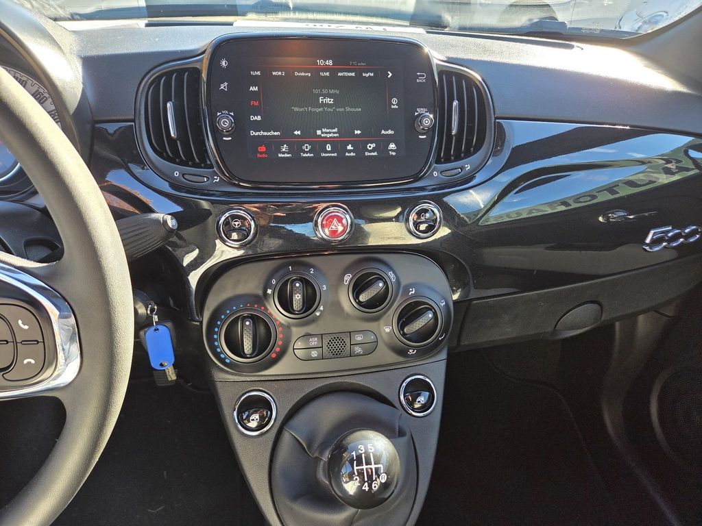 Fiat 500 2023
