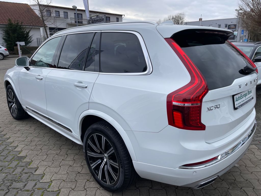 Volvo XC90 2020