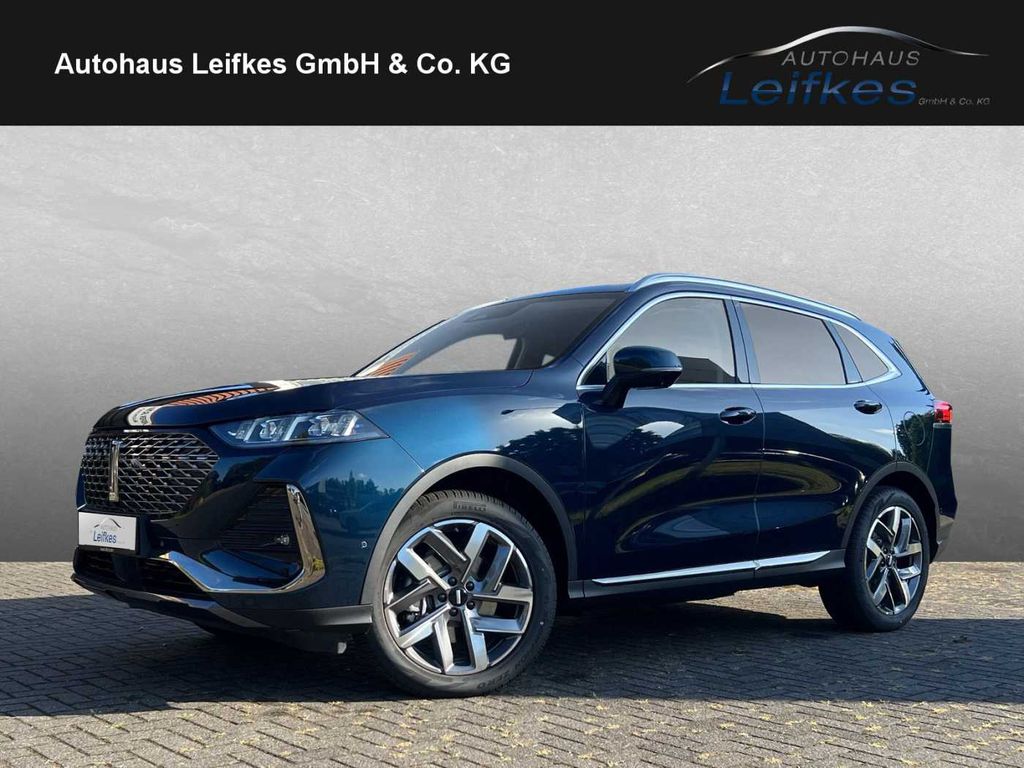 GWM Wey 03 2025