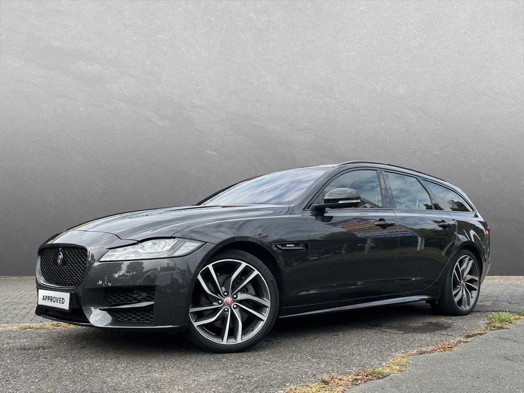 Jaguar XF 2018