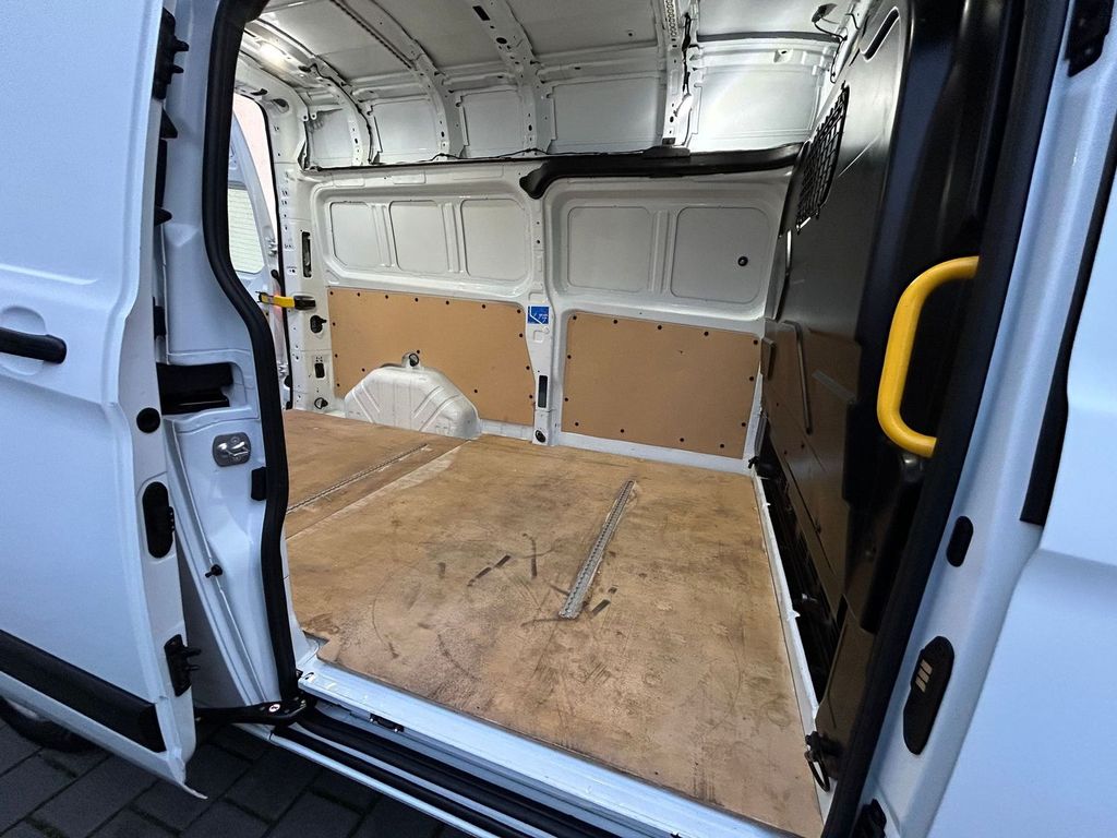 Ford Transit Custom 2022