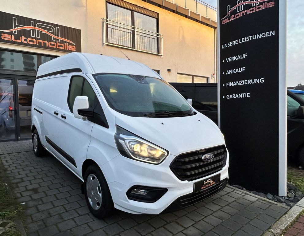 Ford Transit Custom 2022