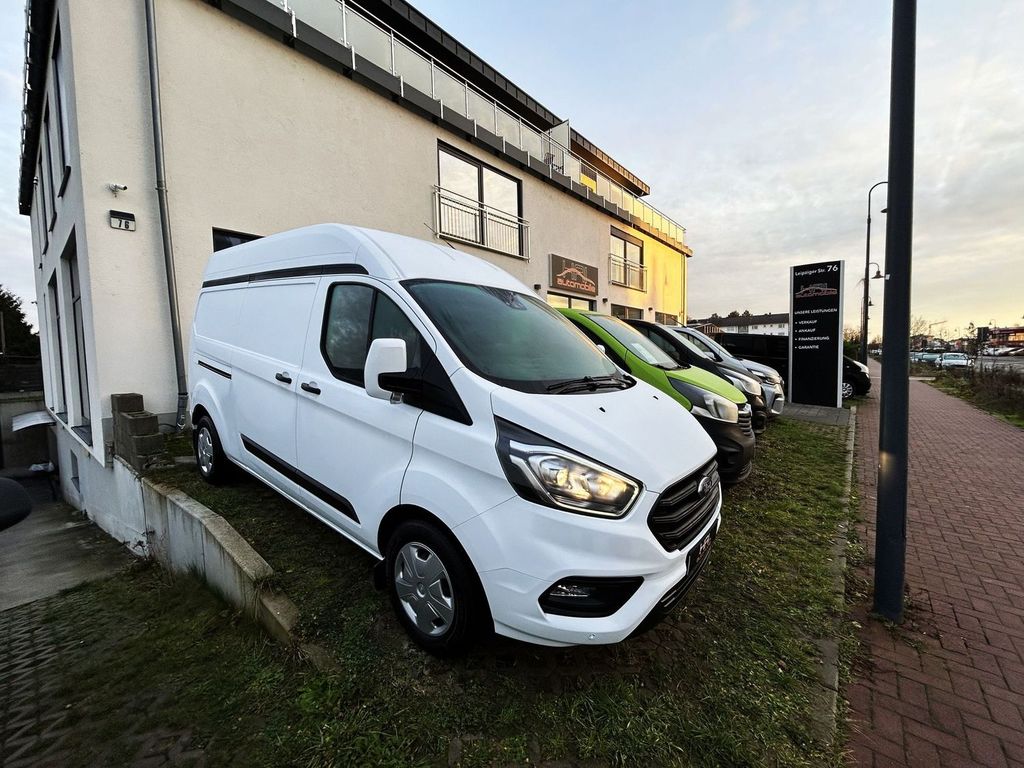 Ford Transit Custom 2022