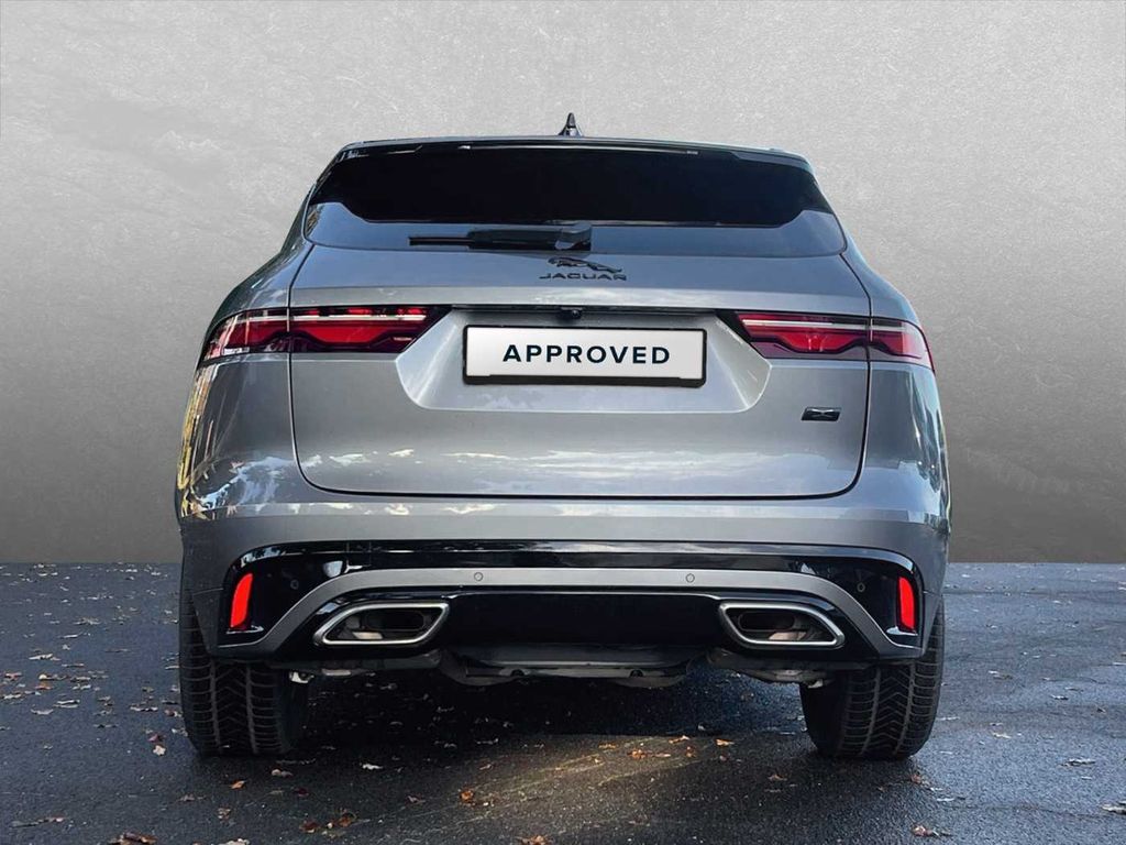 Jaguar F-Pace 2025