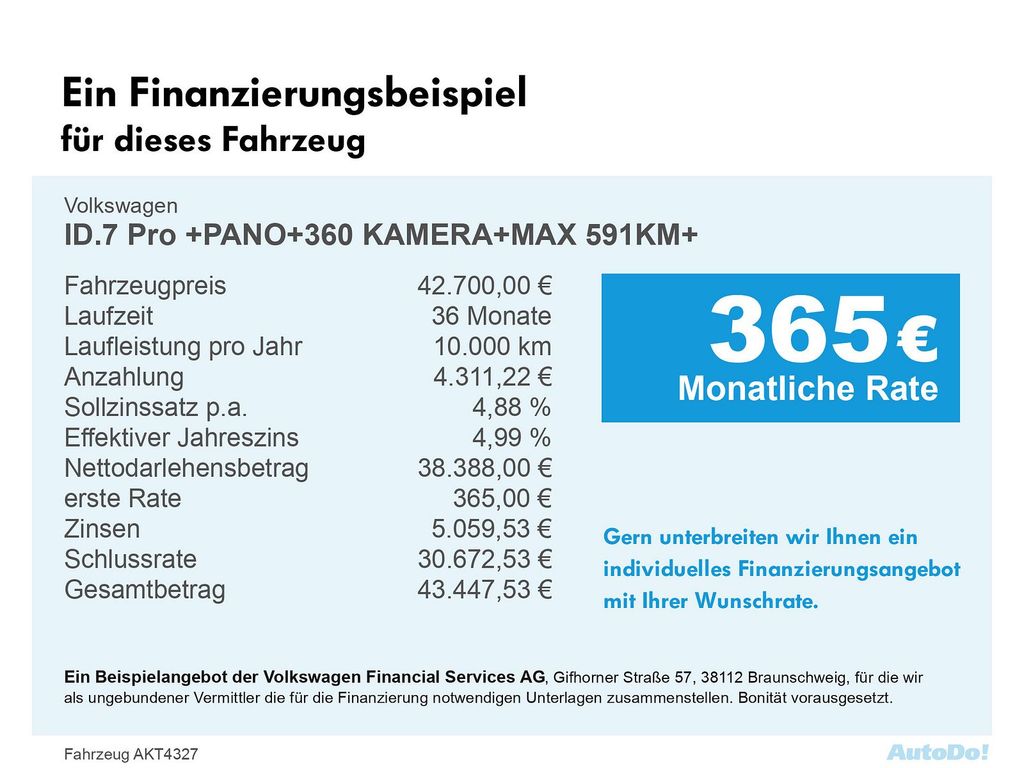 Volkswagen ID.7 2023