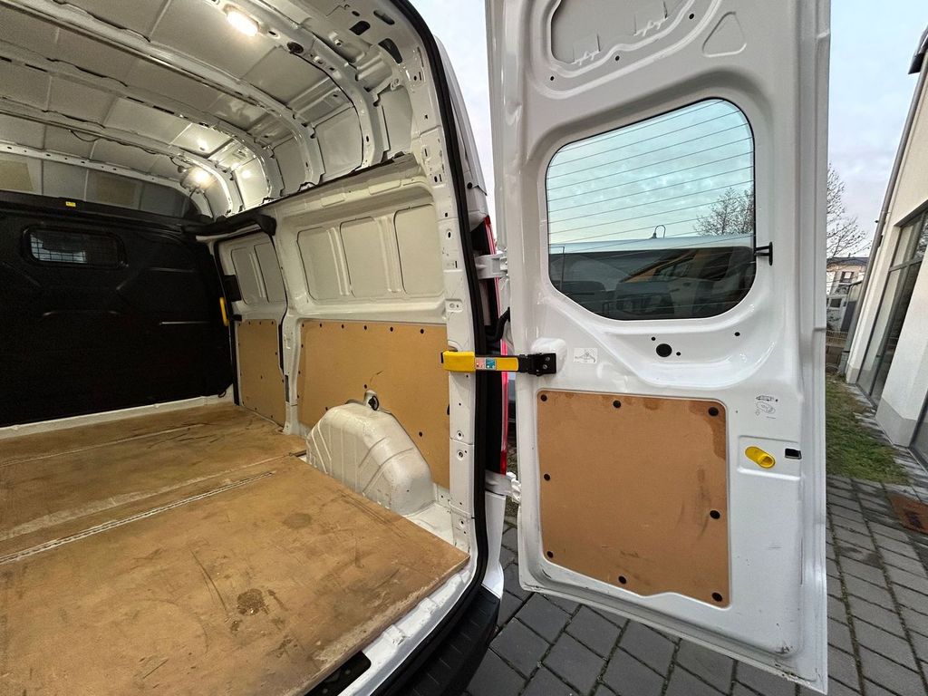 Ford Transit Custom 2022