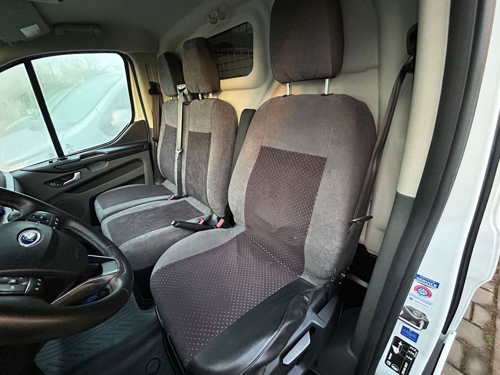 Ford Transit Custom 2022