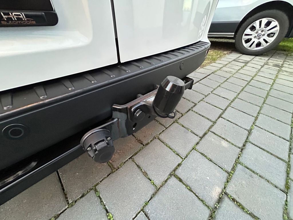 Ford Transit Custom 2022
