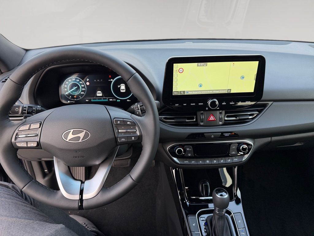Hyundai i30 2025