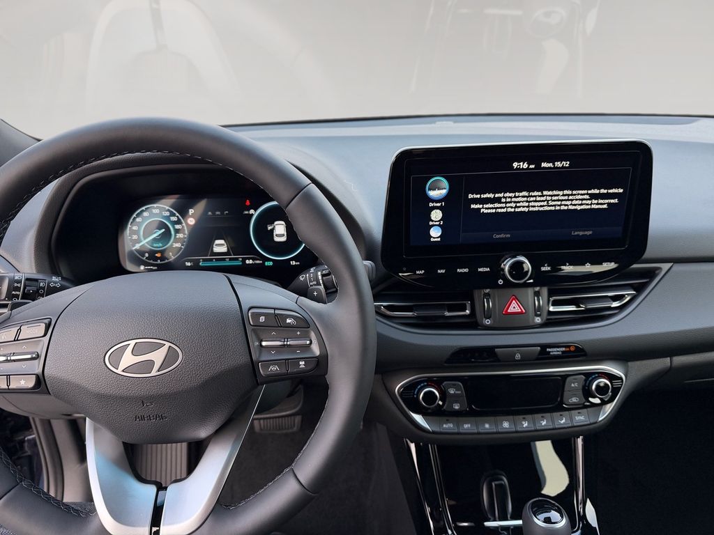 Hyundai i30 2025