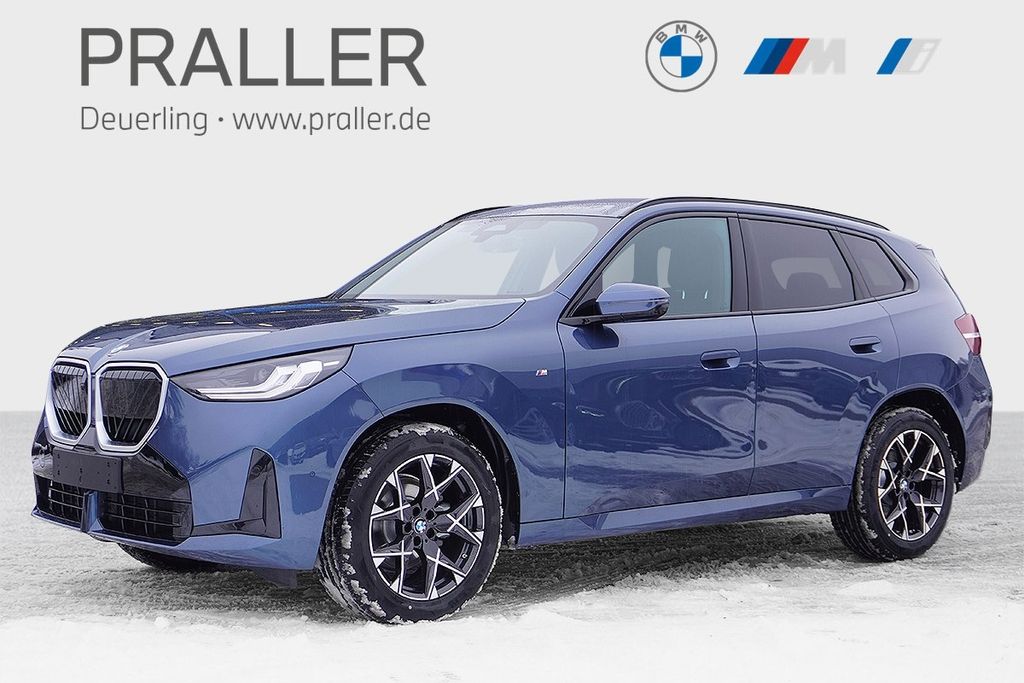 BMW X3 2025