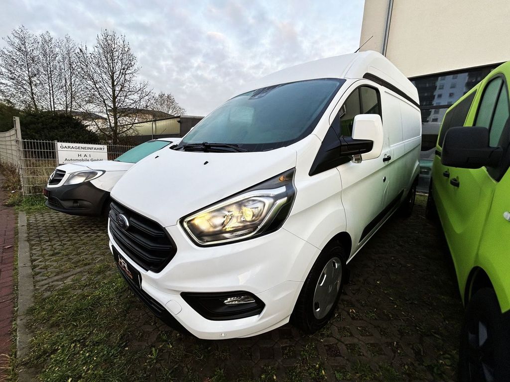 Ford Transit Custom 2022
