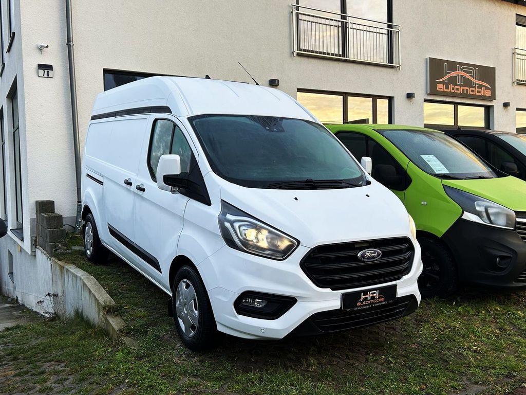 Ford Transit Custom 2022