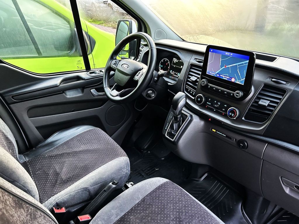 Ford Transit Custom 2022