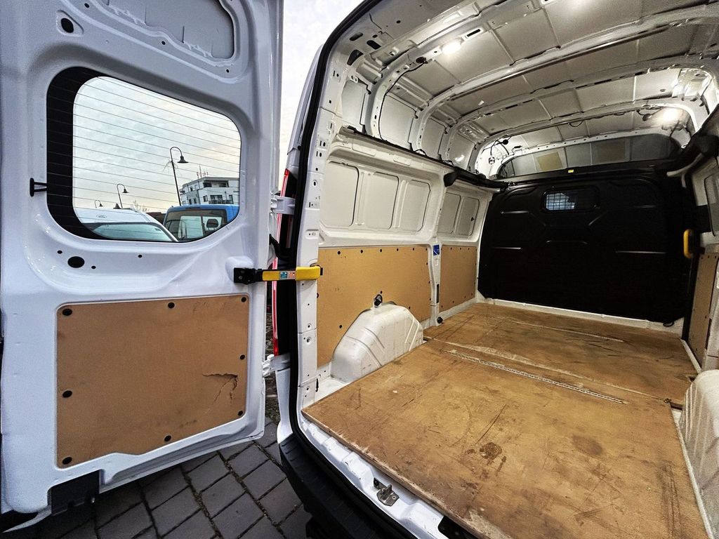 Ford Transit Custom 2022
