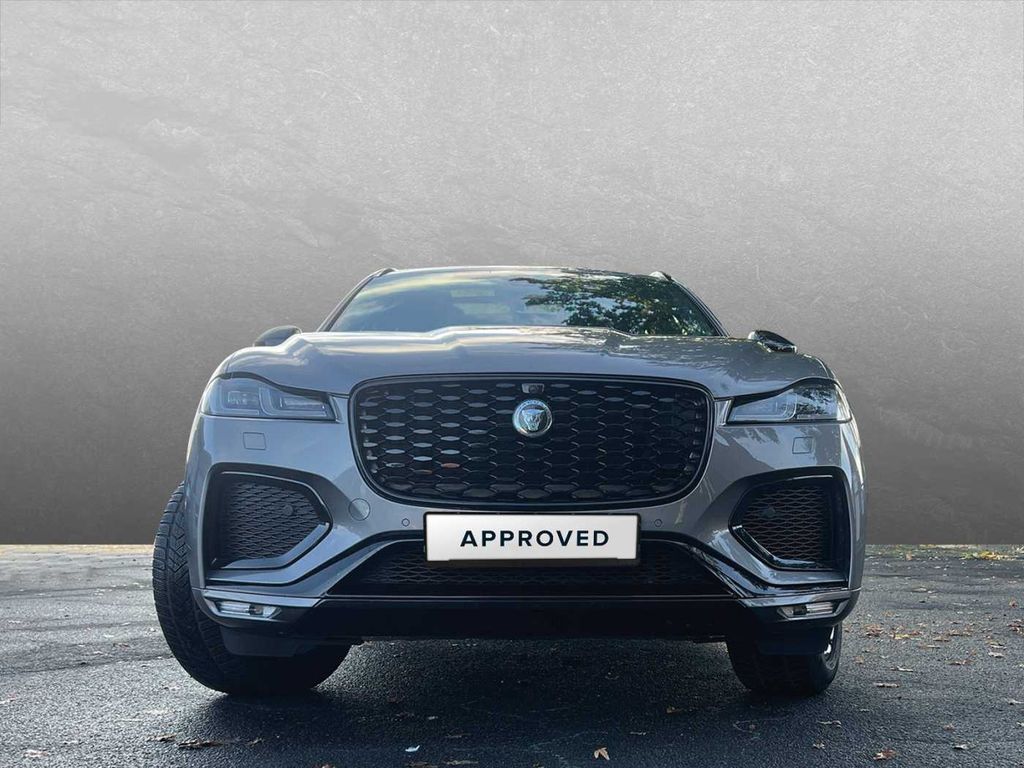 Jaguar F-Pace 2025