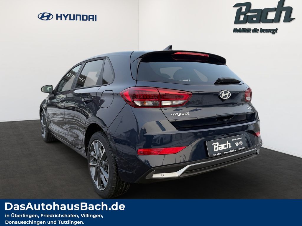 Hyundai i30 2025