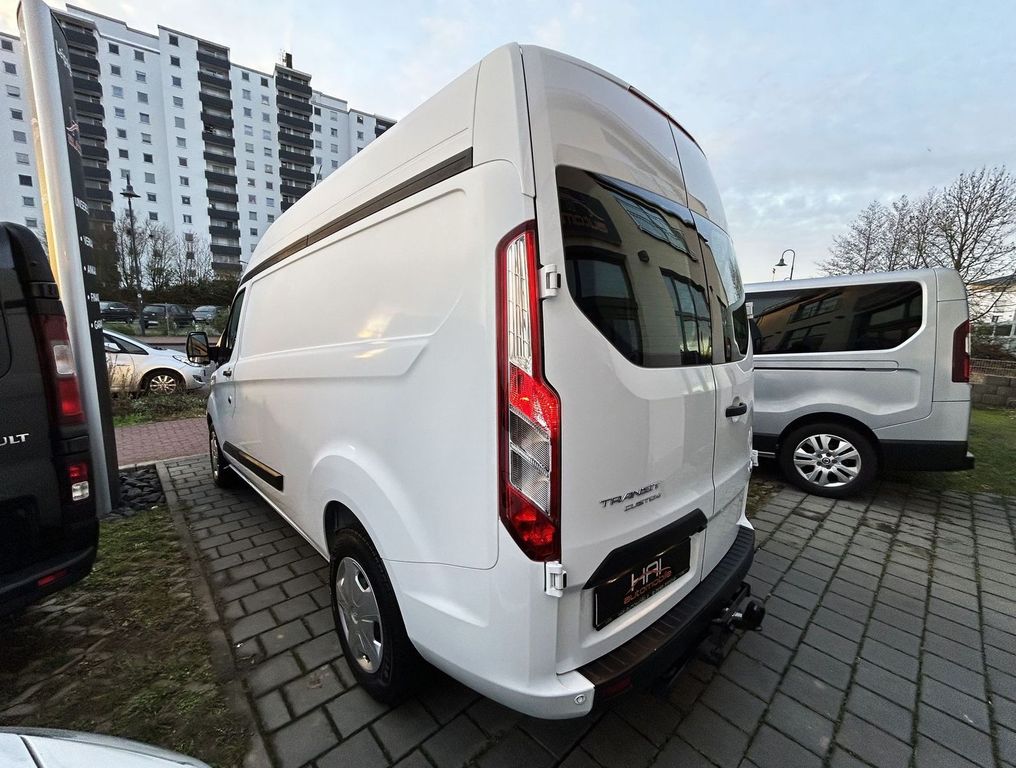 Ford Transit Custom 2022
