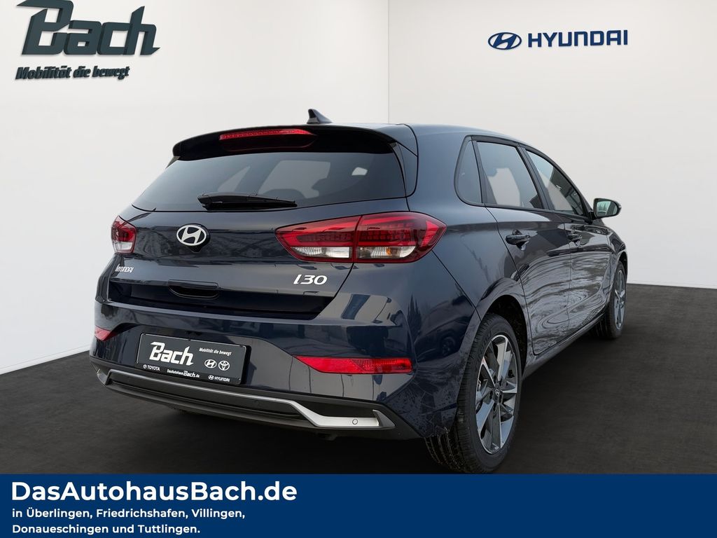 Hyundai i30 2025