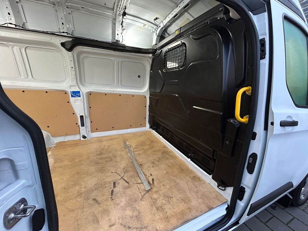 Ford Transit Custom 2022