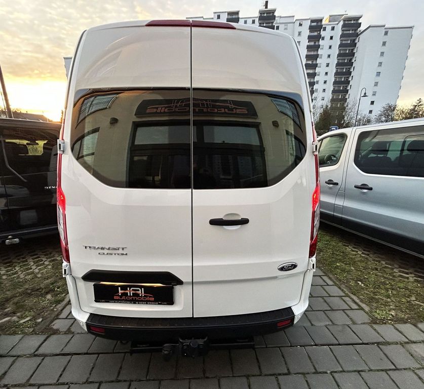 Ford Transit Custom 2022