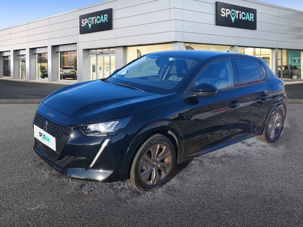 Peugeot e-208 2023