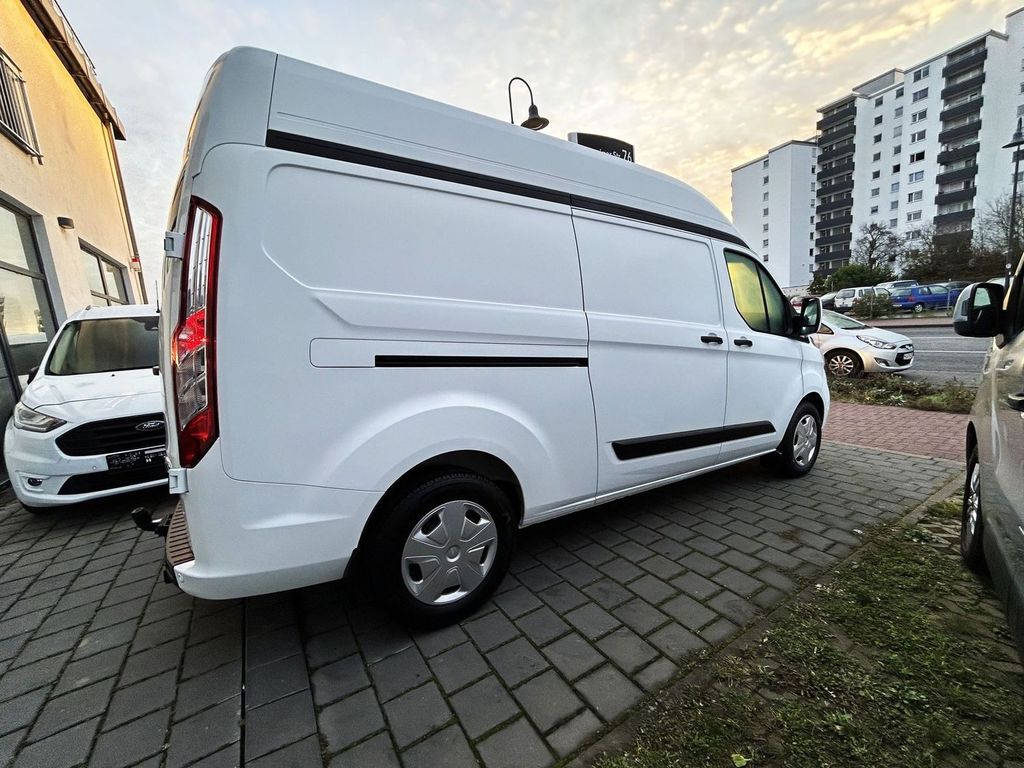 Ford Transit Custom 2022