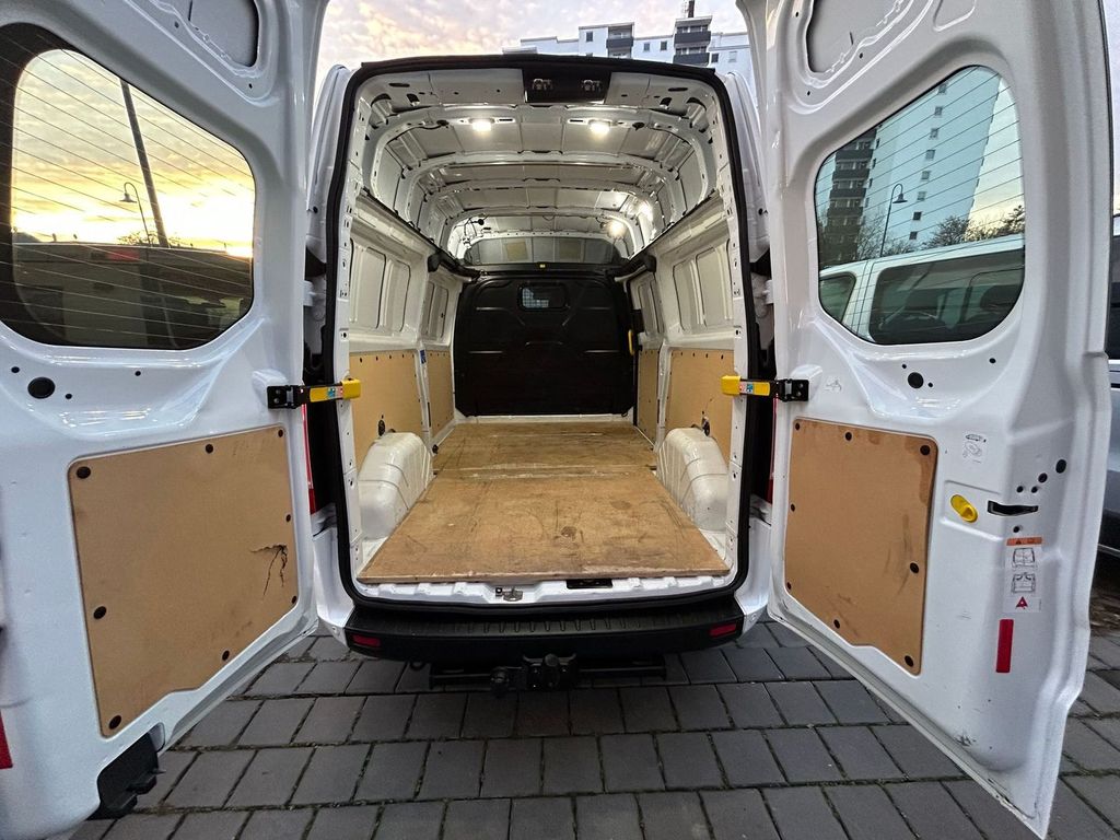 Ford Transit Custom 2022