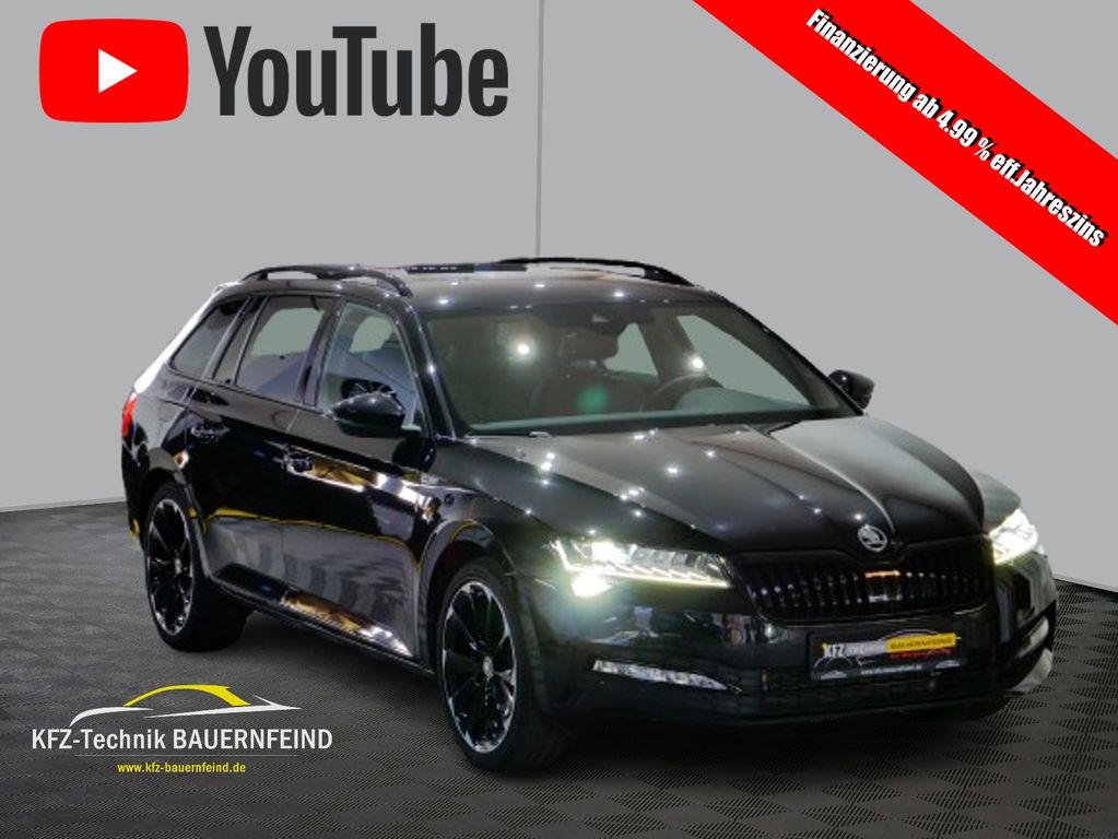 Skoda Superb 2023