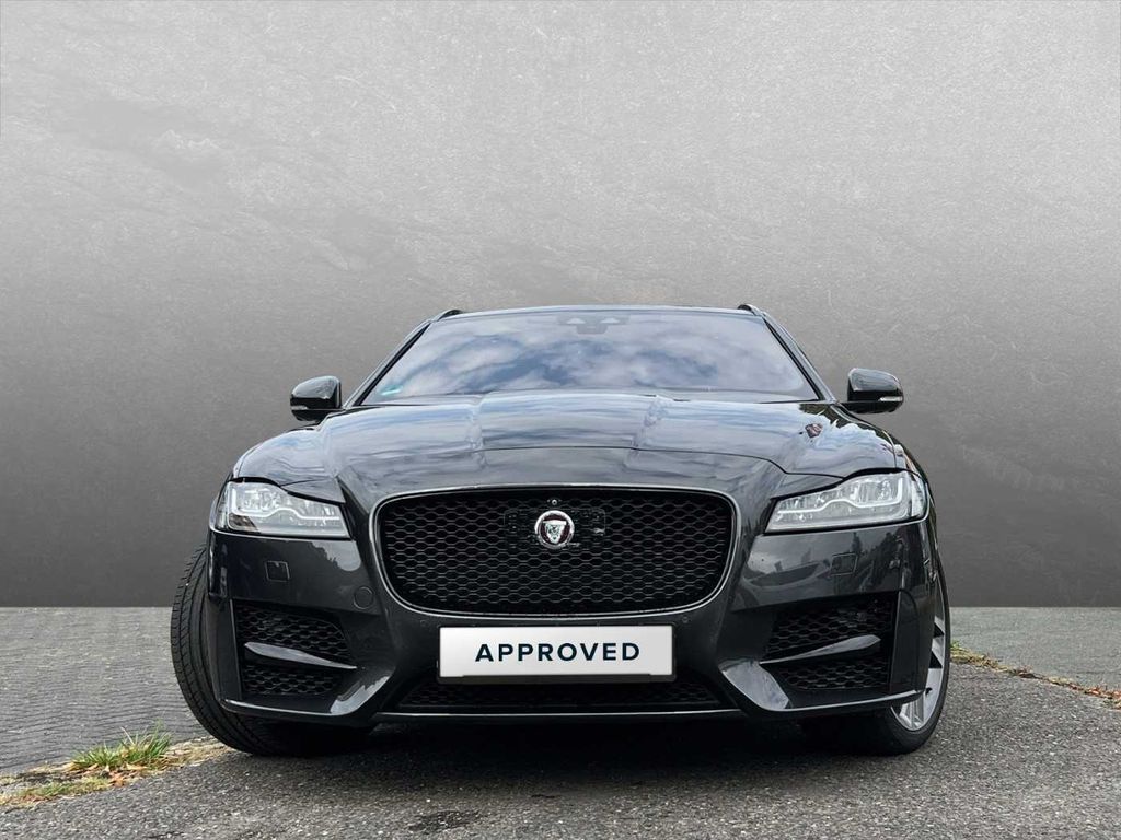 Jaguar XF 2018