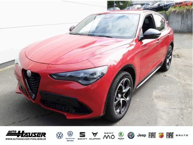 Alfa Romeo Stelvio 2023