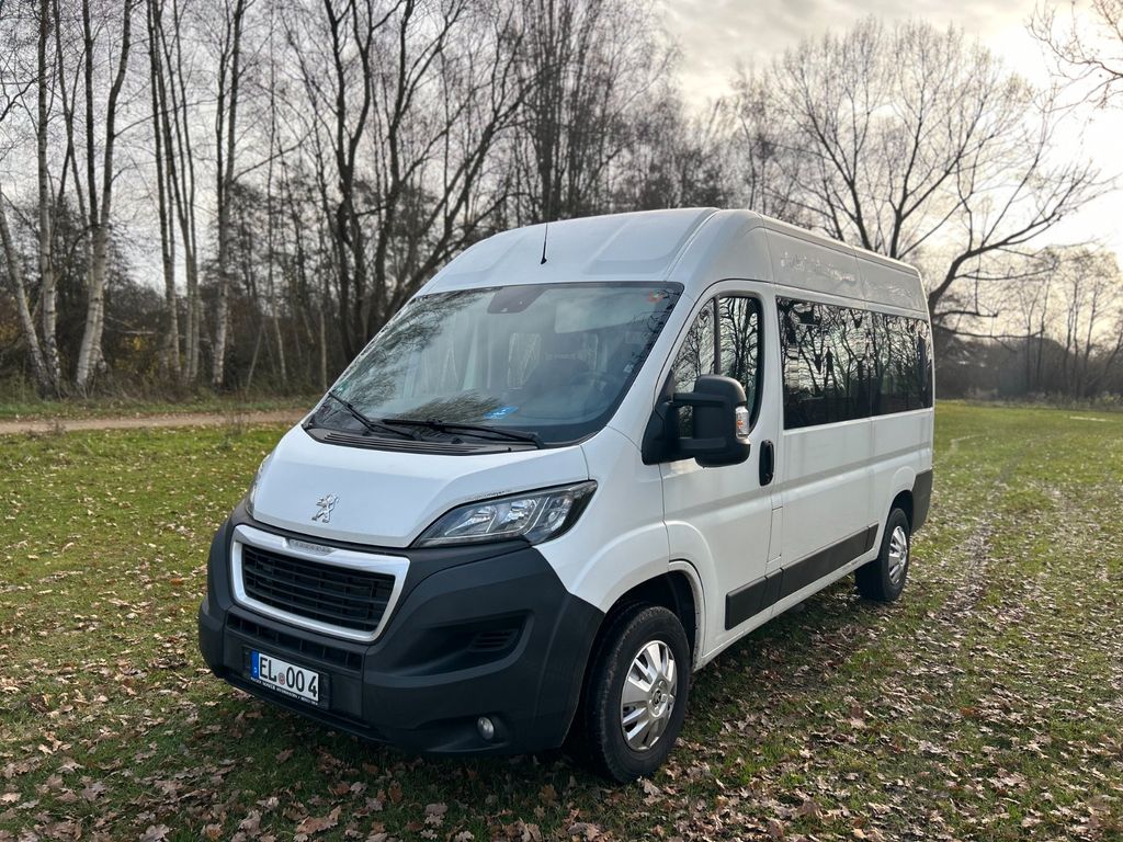 Peugeot Boxer 2018