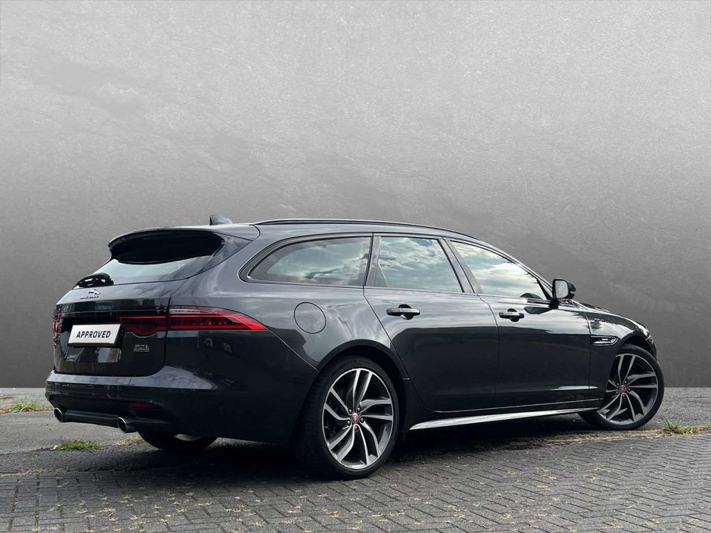 Jaguar XF 2018