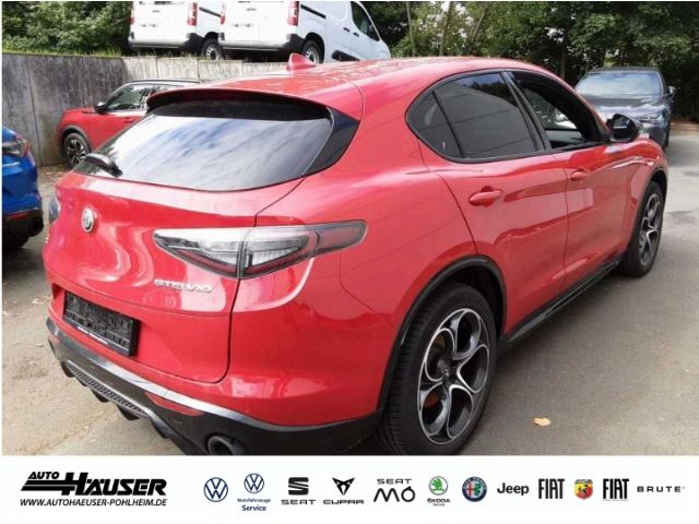 Alfa Romeo Stelvio 2023