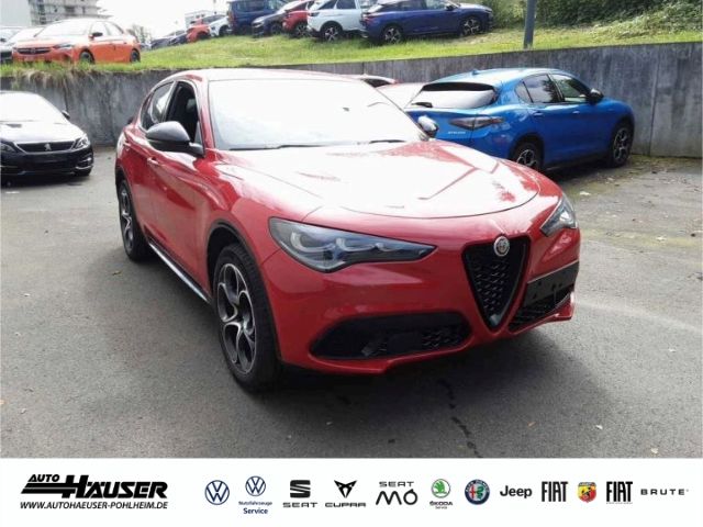 Alfa Romeo Stelvio 2023