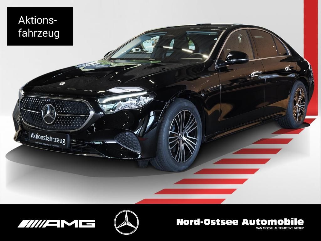 Mercedes-Benz E 200 2025