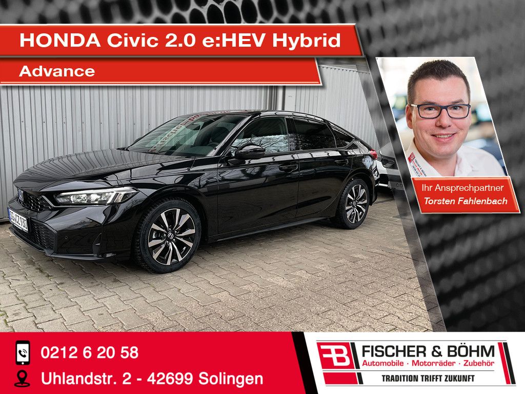 Honda Civic 2025