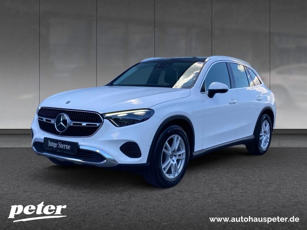 Mercedes-Benz GLC 220 2024