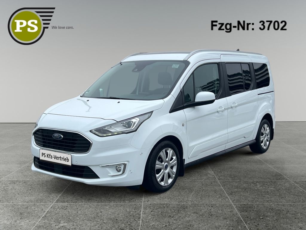 Ford Grand Tourneo 2021