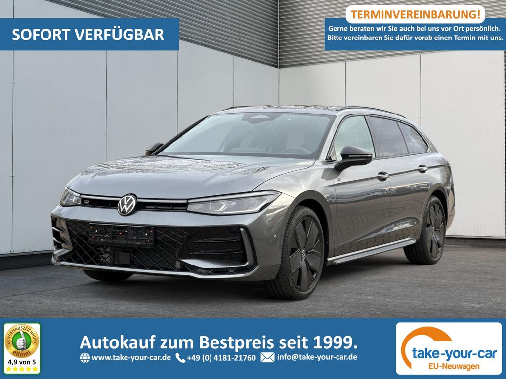 Volkswagen Passat Variant 2025