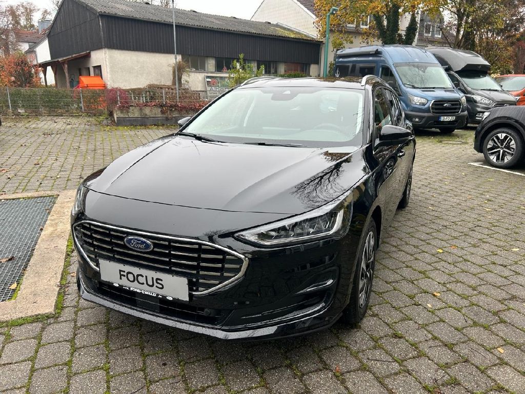 Ford Focus 2024