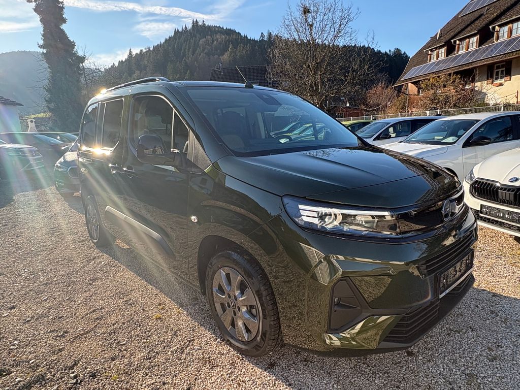 Opel Combo Life