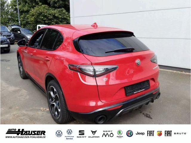 Alfa Romeo Stelvio 2023