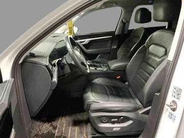 Volkswagen Touareg 2024