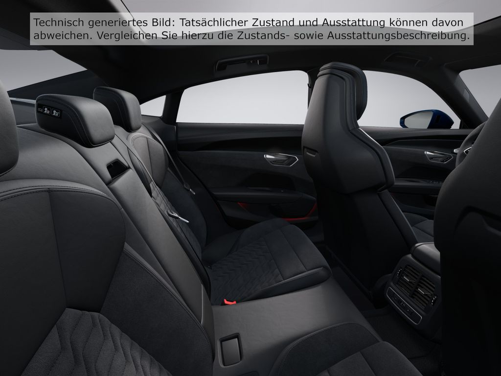 Audi e-tron GT 2023