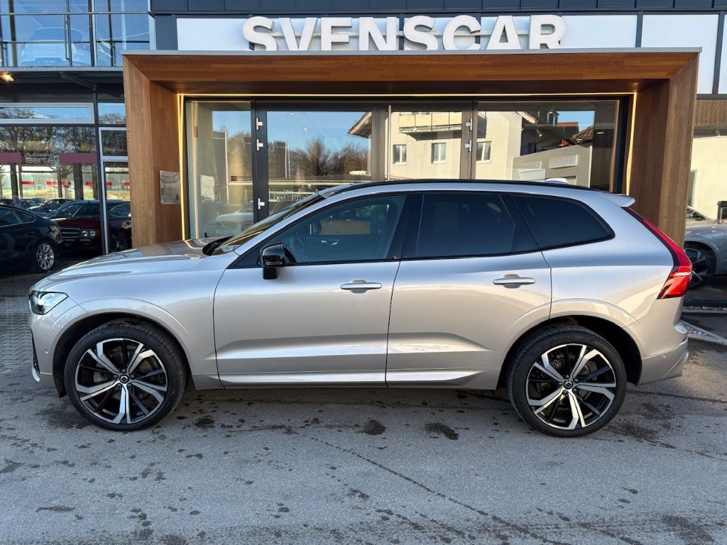 Volvo XC60 2023